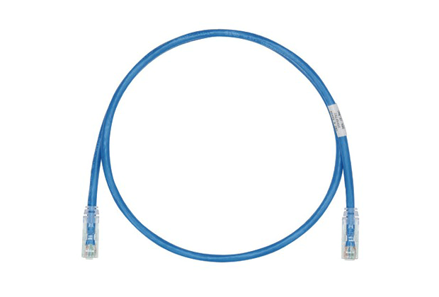 Dây patch cord LAN AMP cat6 chính hãng dài 2m PN : 1859247-7