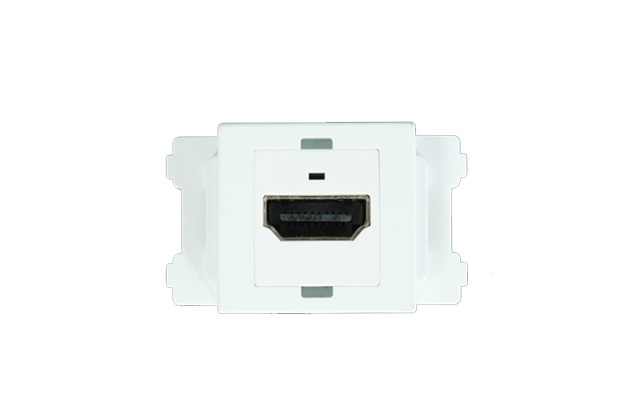Nhân wall plate USB 2.0 chuẩn full color