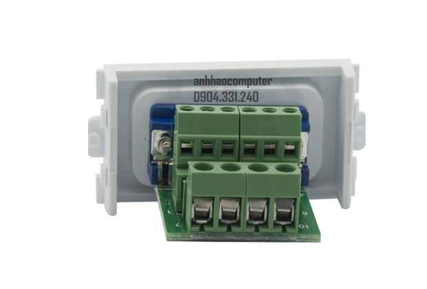 Nhân VGA chuẩn WIDE loại bắt vít