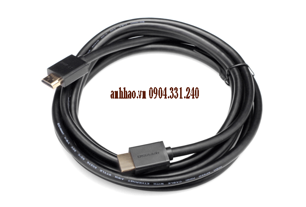 Cáp HDMI 1.4V Ugreen dài 10m Code 10110