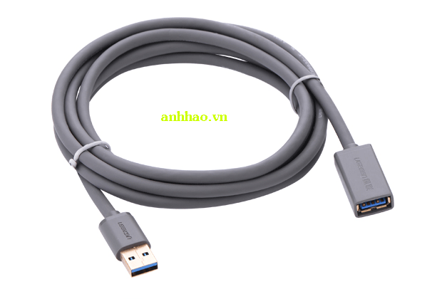 Cáp nối dài cổng USB 3.0 dài 3m Ugreen code 30127
