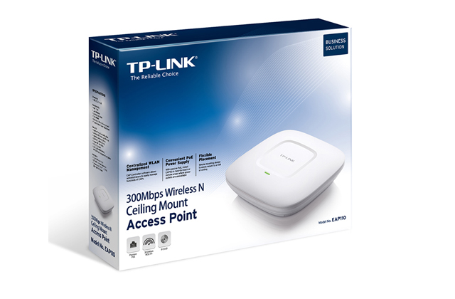 Bộ phát wifi âm trần TPLink WAP110