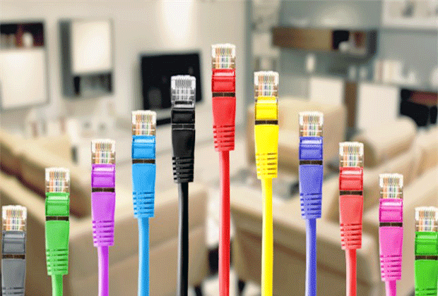 Đầu boot color RJ45 AMP cat6 chính hãng