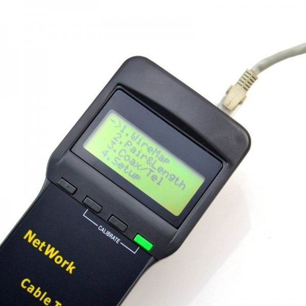 Máy test mạng SC8108 dùng để kiểm tra RJ45, RJ11 chính hãng