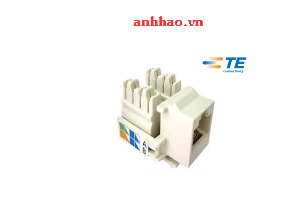 Nhân mạng Rj45 AMP Made in mexico hàng chính hãng