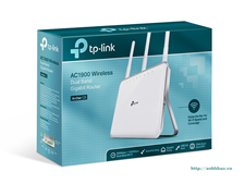 Bộ phát Wi-Fi TP-Link Archer C9 - Wifi băng tần kép tốc độ Gigabit