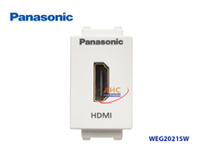 Hạt ổ cắm HDMI Panasonic WEG2021SW: Đánh giá chi tiết và Hướng dẫn lắp đặt âm tường/âm sàn