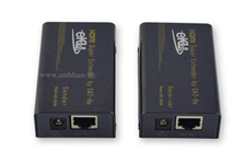 Kéo Dài tín hiệu HDMI 60m bằng cáp mạng LAN