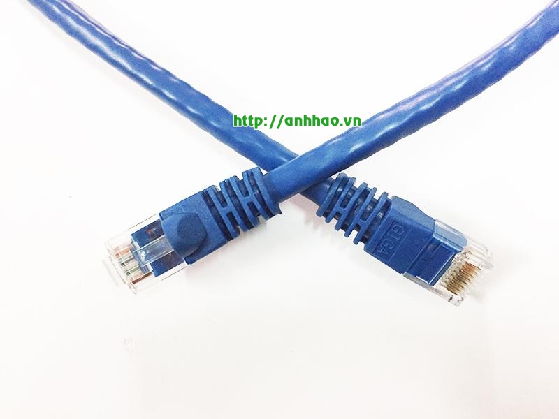 Dây nhảy cat6 1.5M Sinoamigo SN: 20203 lõi đồng chính hãng