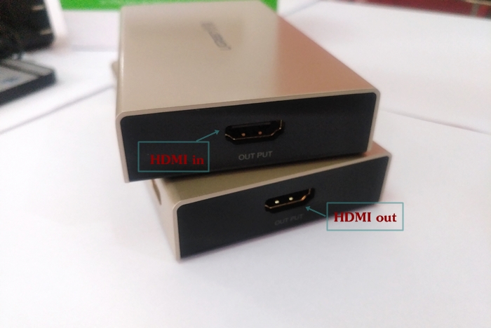 Bộ gộp HDMI 3 vào 1 ra độ phân giải 4K, 3D Ugreen 40369