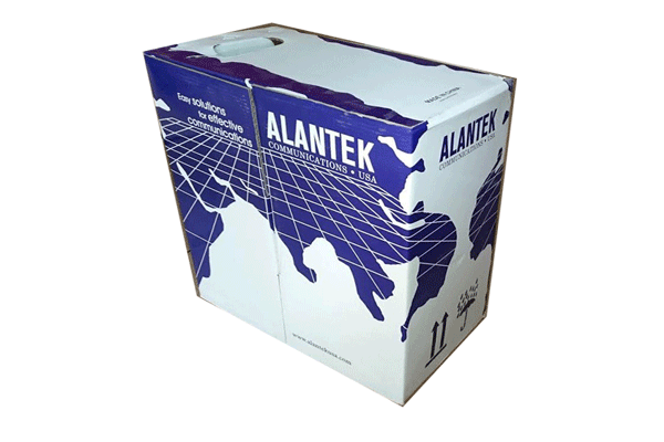 Cáp mạng Alantek cat5