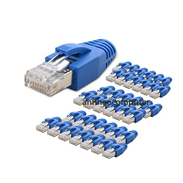 Đầu Boot Color cat6A, cat7 FPT cao cấp