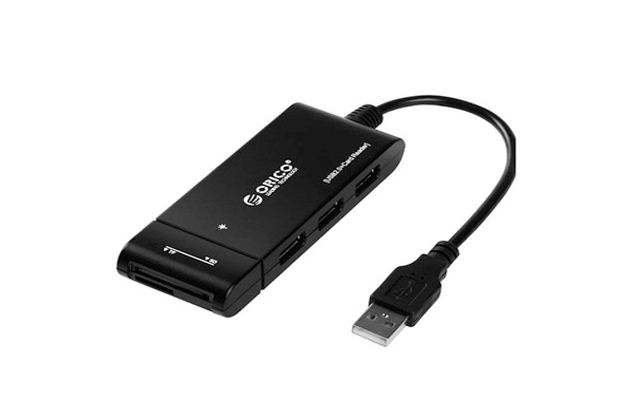 Hub chia 4 cổng USB 2 .0 ORICO H32TS-U2