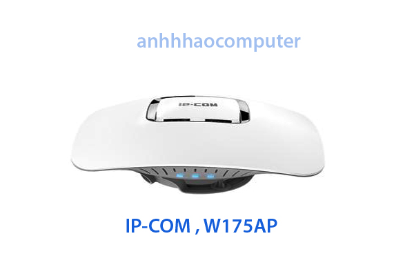 Bộ phát wifi gắn trần IP- COM  W175AP