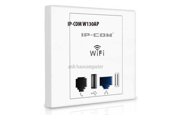 Bôj phát wifi âm tường W30AP chính hãng IP-com