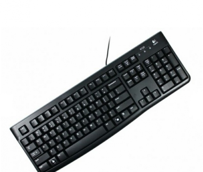 Bàn phím máy tính Logitech K120