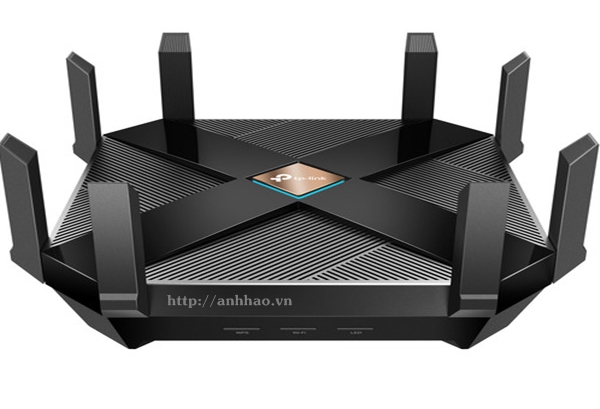 Bộ phát Wifi TP-Link Acher AX600 | Router WiFIi 6 Acher AX6000 thế hệ kế tiếp