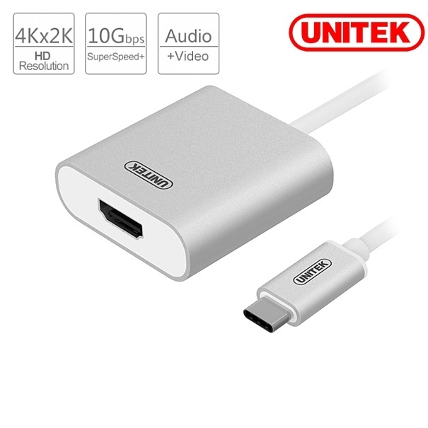 Cáp Chuyển USB 3.1 Type C to HDMI 4K Y-6309
