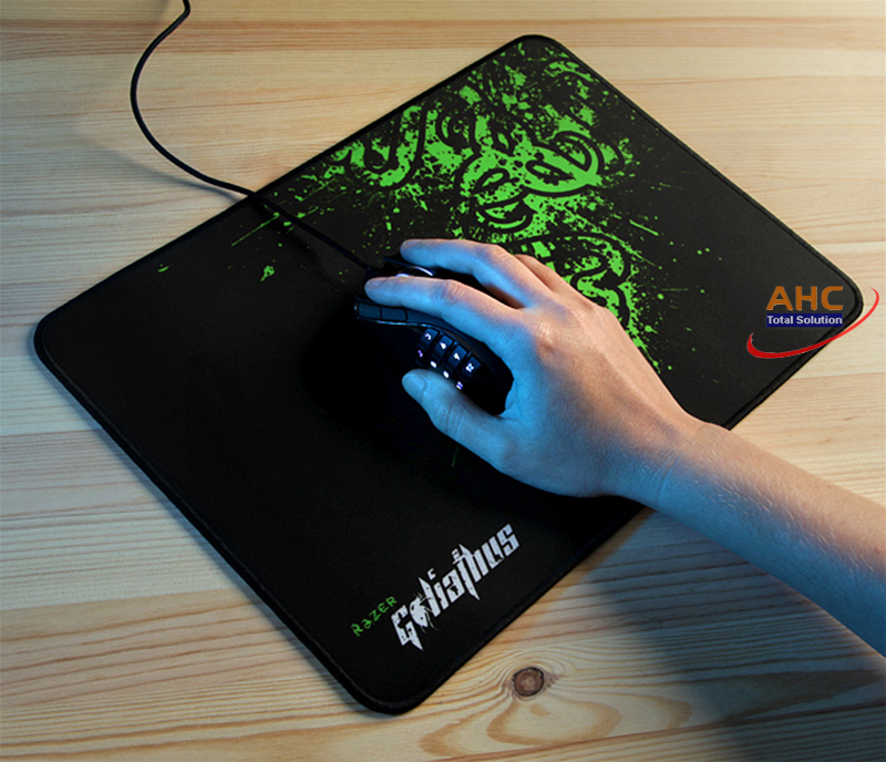 Bàn di chuột razer Goliathus | Tấm lót chuột razer loại to