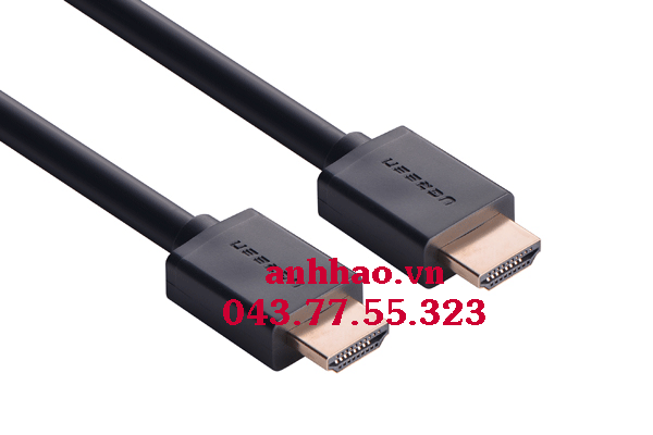 cáp HDMI Ugreen dài 3m 10108 Chính Hãng