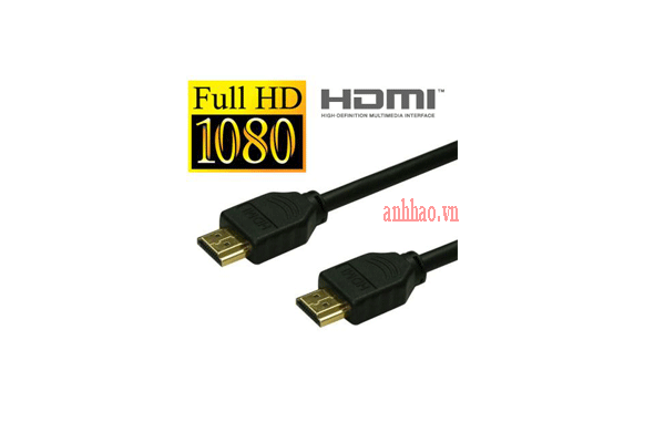 Cáp HDMI chuẩn 1.4V hãng Mealink dài 5M - hàng nhập