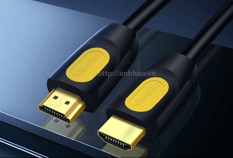 Cáp HDMI 2.0 dài 5M V-H109 VegGieg chính hãng