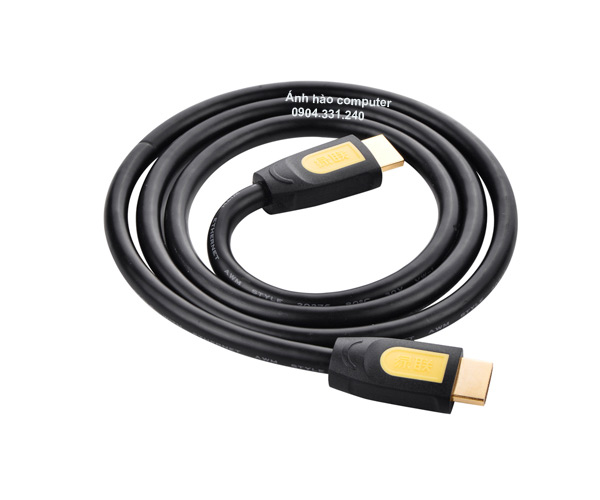 Cáp HDMI Ugreen dài 1.5m chính hãng 10128