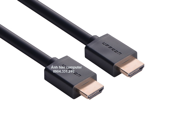 Cáp HDMI 1.4 Ugreen dài 5m 10109 chính hãng