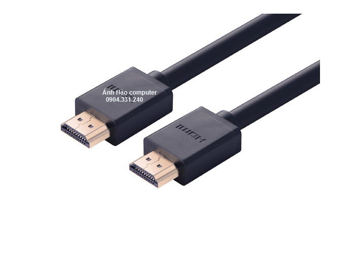 Cáp HDMI Ugreen 10111 dài 15m chính hãng chất lượng cao