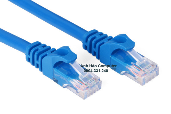 Dây patch cord Ugreen cat6 chất lượng dài 5 mét 11204