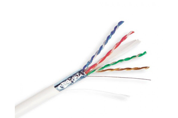 Cáp mạng AMP cat6A chính hãng PN: 1859218-2