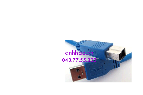 Cáp máy in USB 3.0 dài 1.5m