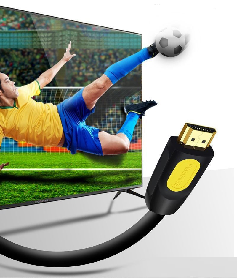 Cáp HDMI 2.0 hỗ trợ 4K dài 3M V-H108 VegGieg