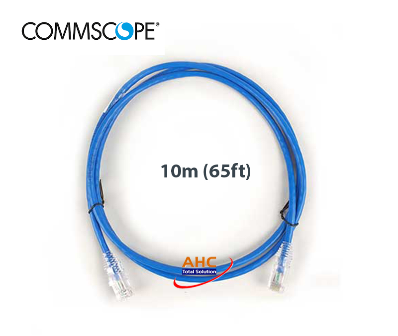 Dây nhảy mạng Cat5e Commscope 20m CO155D2-0ZF065 - Chính hãng