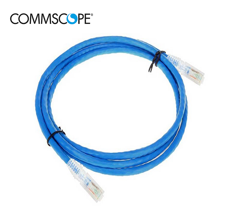 Dây nhảy mạng cat6 Commscope 15M | Patch cord cat6 15m Commscope chính hãng