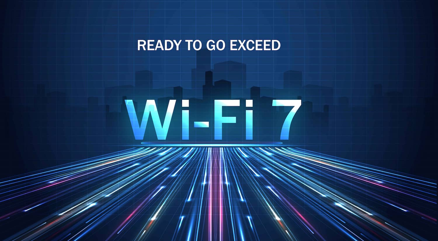 WiFi 7 là gì? Công nghệ mạng WiFi siêu nhanh với tốc độ đột phá