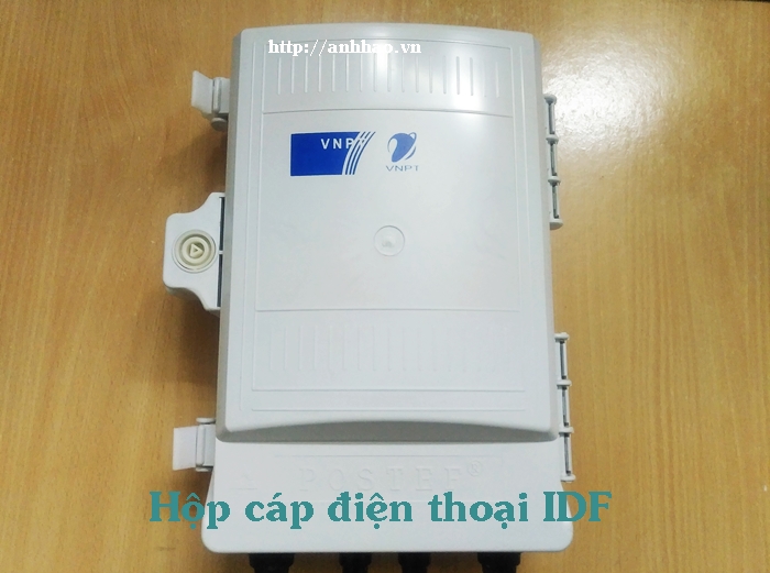 Hộp cáp điện thoại IDF 150 đôi Postef