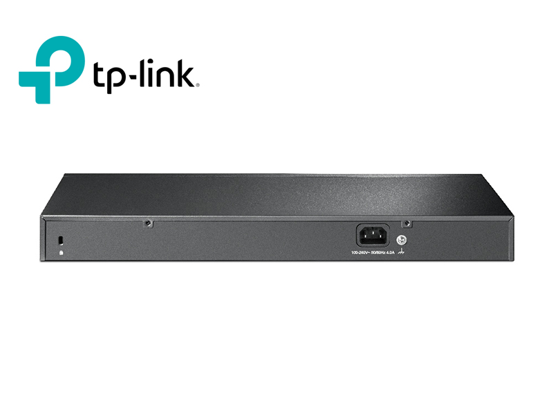 Switch 16 cổng PoE Gigabit TP-Link TL-SG1218MPE 250W vỏ thép gắn rack