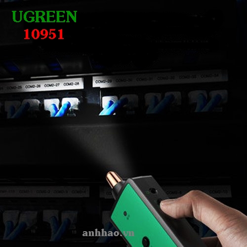 Máy test mạng, dò dây Ugreen 10951 chính hãng