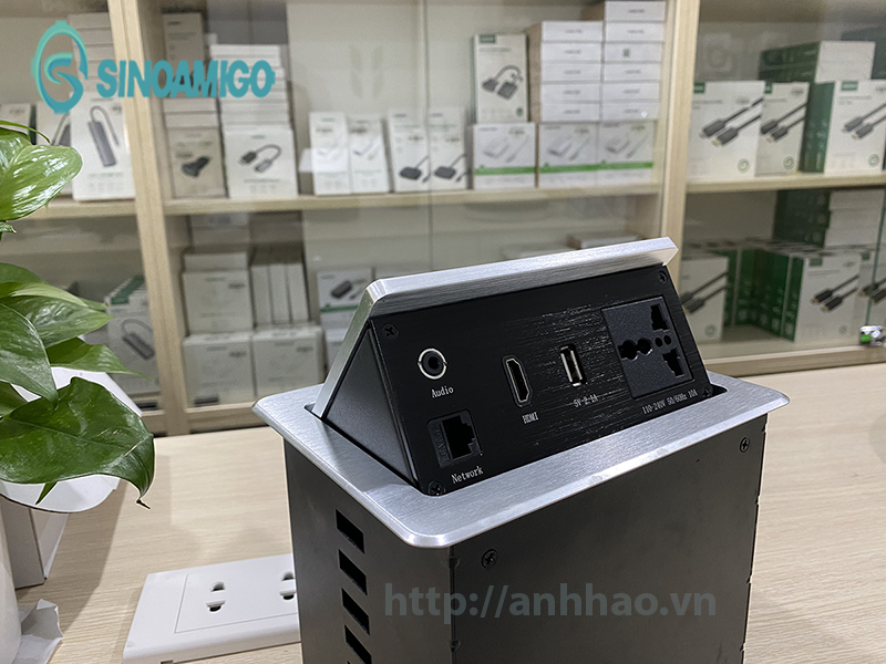 Hộp âm bàn STS-900T Sinoamigo chính hãng giá rẻ