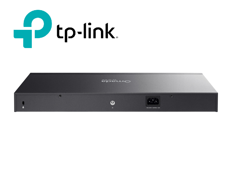 Switch PoE 24 cổng gigabit TP-Link Omada ES228GP công suất 250W