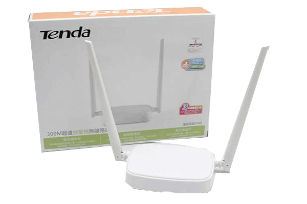 Bộ phát wifi tenda N301 , tốc độ 300Mps ,2 cổng LAN 10/100