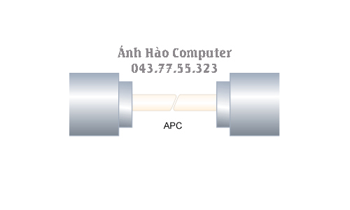 Cách Phân biệt chuẩn cáp quang  UPC và APC