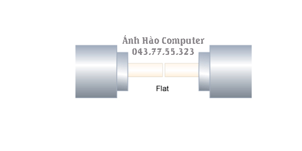 Cách Phân biệt chuẩn cáp quang  UPC và APC