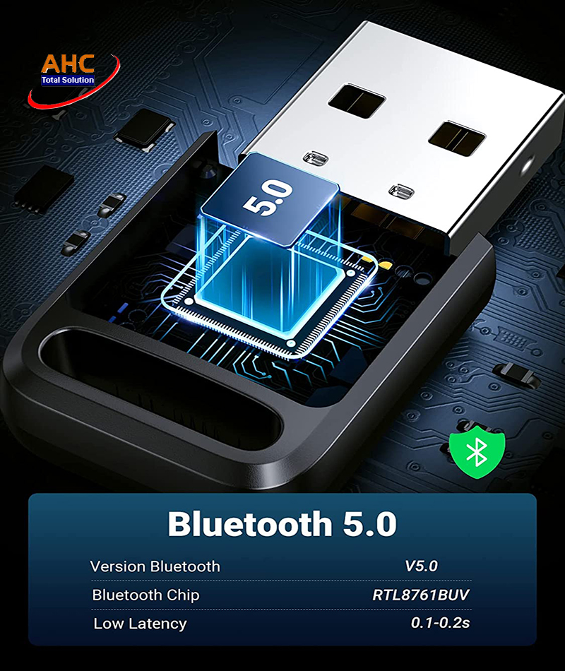 USB Bluetooth 5.0 Ugreen 80890 chính hãng