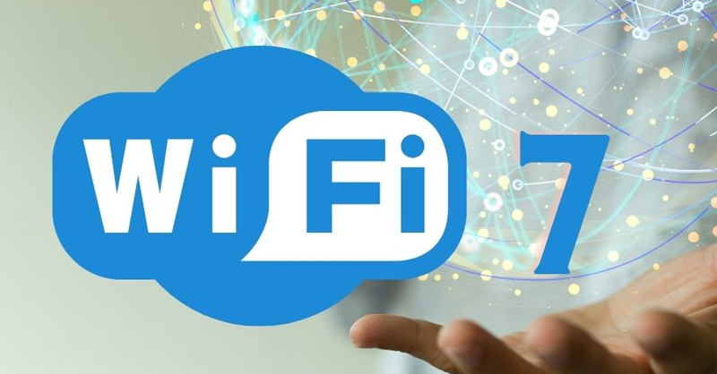 WiFi 7 là gì? Công nghệ mạng WiFi siêu nhanh với tốc độ đột phá