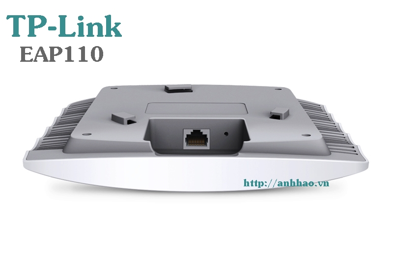 Bộ phát Wifi âm trần TP-link EAP110 300Mbps