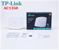 Access Point âm trần (gắn trần) Wifi MU-MIMO Gigabit AC1350 TP-link