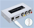 Bộ chuyển đổi AV sang HDMI Full HD 1080p Dtech DT-7005A