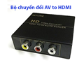 Bộ chuyển đổi AV sang HDMI Full HD 1080p FJGEAR